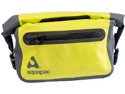 Aquapac 821 Τσαντάκι Μέσης Αδιάβροχο Κίτρινο 707398158213