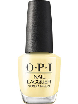 OPI Nail Lacquer Sunny Bunny Gloss Βερνίκι Νυχιών 15ml
