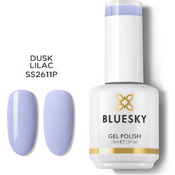 Bluesky SS2611 Dusk Lilac Ημιμόνιμο Βερνίκι Νυχιών 15ml