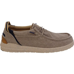 Lumberjack Trevor Ανδρικά Μοκασίνια Boat Shoes Μπεζ 102268997
