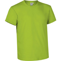 Valento Παιδικό T-Shirt Κοντομάνικο Lime CAVARONVF04