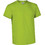 Valento Παιδικό T-Shirt Κοντομάνικο Lime CAVARONVF04