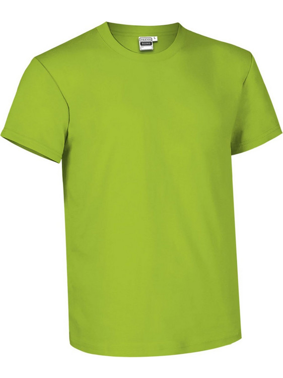 Valento Παιδικό T-Shirt Κοντομάνικο Lime CAVARONVF04