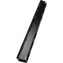 LANDE LN-KDG-ORG-42EU-BL Σετ Ράγες Καλωδίων για Καμπίνες Rack Μεταλλικές 42U 2τμχ