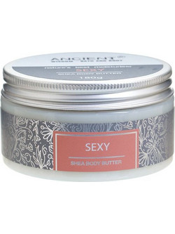 Ancient Wisdom Sexy Ενυδατικό Butter Σώματος 180gr