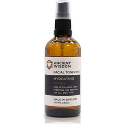 Ancient Wisdom Witch Hazel Pure Ενυδατικό Mist Τόνωσης Προσώπου 100ml