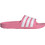 Adidas Adilette Παιδικές Παντόφλες Καλοκαιρινές Ροζ JS2496