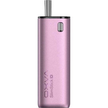 Oxva SlimStick Pink Ηλεκτρονικό Τσιγάρο Pod Kit 2ml με Ενσωματωμένη Μπαταρία