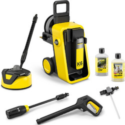 Karcher K 6 Comfort Premium Home Πλυστικό Μηχάνημα Ρεύματος 160bar
