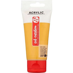 Royal Talens Art Creation 227 Yellow Ochre Ακρυλικό Χρώμα Ζωγραφικής 75ml