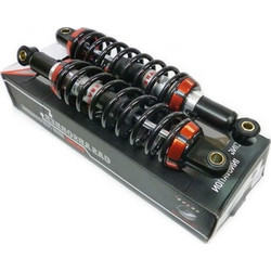 Shark Σετ Αμορτισέρ Μηχανής Πίσω για Kawasaki Kazer 30cm