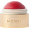 MERIT Flush Balm Rouge Cream Blush Lip & Cheek 9gr