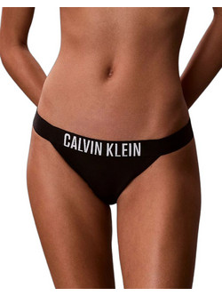 Calvin Klein Intense Power Bikini Brazil Μαύρο LV00Q61218-UB1