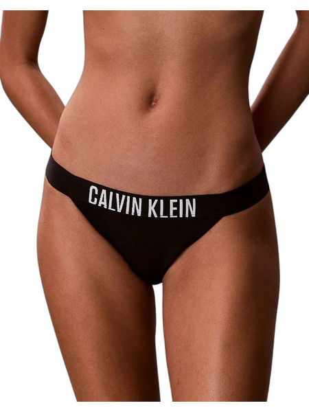 Calvin Klein Intense Power Bikini Brazil Μαύρο LV00Q61218-UB1