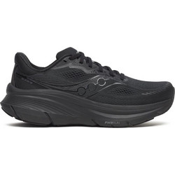 Saucony Guide 19 Γυναικεία Αθλητικά Παπούτσια για Τρέξιμο Μαύρα S11058-101