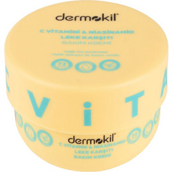 Dermokil Vitamin C Ενυδατική Κρέμα Σώματος 250ml