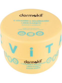 Dermokil Vitamin C Ενυδατική Κρέμα Σώματος 250ml