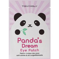 Tonymoly Panda's Dream Eye Patches για Ενυδάτωση & Λάμψη 2τμχ