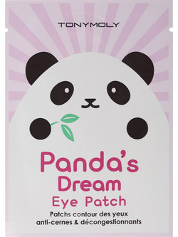 Tonymoly Panda's Dream Eye Patches για Ενυδάτωση & Λάμψη 2τμχ
