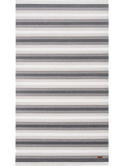 Bricini Lanzarote Πετσέτα Θαλάσσης Γκρι 90x180cm 7400598-10001