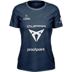 BULLPADEL Γυναικείο Αθλητικό T-Shirt Navy Μπλε 448832-004