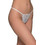 Milena By Paris Γυναικείο Sexy String με Δαντέλα Λευκό 6910