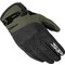Spidi Flash-KP Black Green Militare