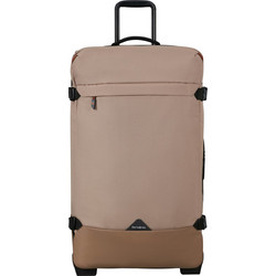 Samsonite Roadseeker 154954-6071 Σακ Βουαγιάζ 116lt με Ρόδες Μπεζ