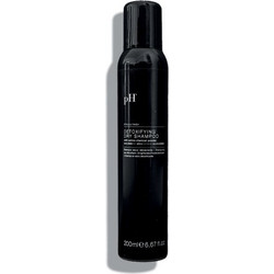pH Laboratories Detoxifying Dry Shampoo για Επανόρθωση 200ml