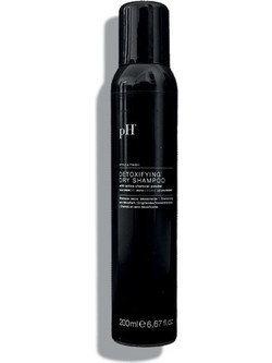 pH Laboratories Detoxifying Dry Shampoo για Επανόρθωση 200ml