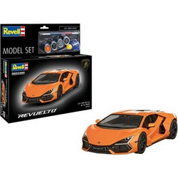 Revell Lamborghini Revuelto Set Συναρμολογούμενο Πλαστικό Μοντέλο Αυτοκίνητου 1:24