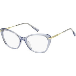Marc Jacobs MARC899/G MVU Γυναικείος Σκελετός Γυαλιών Οράσεως Κοκάλινος Μεταλλικός Χρυσός Μπλε