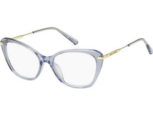 Marc Jacobs MARC899/G MVU Γυναικείος Σκελετός Γυαλιών Οράσεως Κοκάλινος Μεταλλικός Χρυσός Μπλε