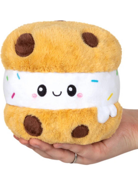 Squishable Snacker Cookie Ice Cream Sandwich 11cm