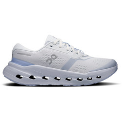 On Cloudrunner 3 Γυναικεία Αθλητικά Παπούτσια για Τρέξιμο Λευκά 3WG1005-4674