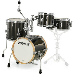 Sonor AQX Micro Black Midnight Sparkle
