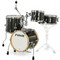 Sonor AQX Micro Black Midnight Sparkle Sonor AQX Micro Black Midnight Sparkle