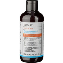 Bioearth Sun After Sun Σαμπουάν για Επανόρθωση 250ml