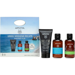 Apivita Greek Weekend Escape Set