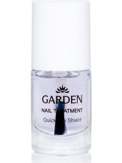 Garden 901 Top Coat Gloss Βερνίκι Νυχιών Quick Dry 10.5ml