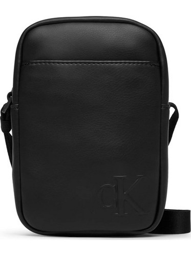 Calvin Klein Ανδρική Τσάντα Ώμου / Χιαστί Μαύρη LV04D3279G-UB1