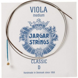 Jargar Strings Χορδή Βιόλας D Medium Tension