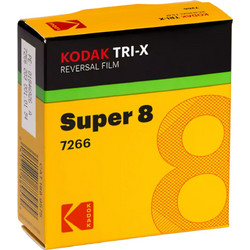 Kodak Color S8 Tri-X 200D 160T