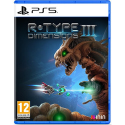 R-Type Dimensions III PS5