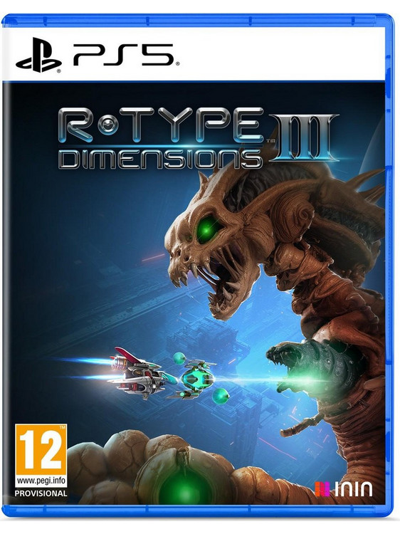R-Type Dimensions III PS5