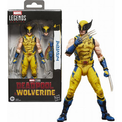 Hasbro Marvel Legends Series Deadpool & Wolverine Wolverine Φιγούρα Δράσης για 14+ Ετών 15cm