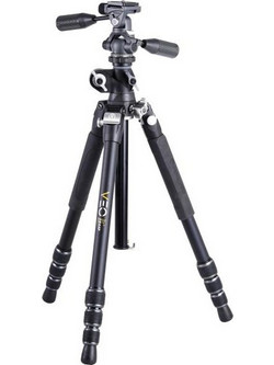 Vanguard VEO 3T+ 234AP With Head