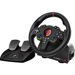 Subsonic 220 RS Τιμονιέρα 180° με Πετάλια για PS4