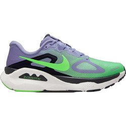 Nike Structure Plus Ανδρικά Αθλητικά Παπούτσια για Τρέξιμο Μωβ Πράσινα HQ3048-501