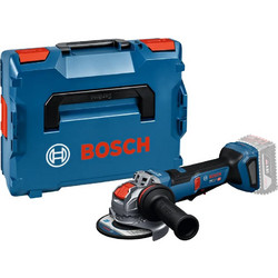 Bosch GWS18V-11PS 06019N4300 Γωνιακός Τροχός Μπαταρίας 18V 125mm Solo με L-BOXX